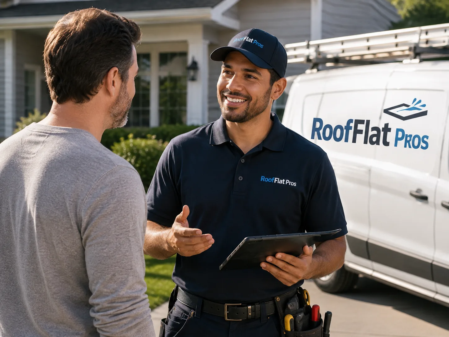 Flat Roof Leak Repair Windsor, CA common questions